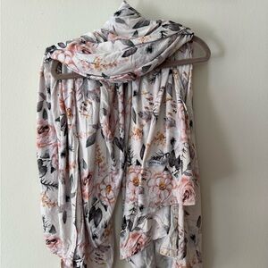 Posh peanut Harlow swaddle